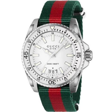 gucci heren horloge